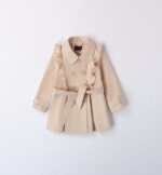 Trench Beige Sarabanda 8245