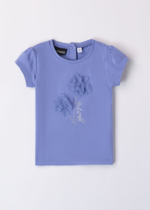 T-shirt Fiore Sarabanda 8251