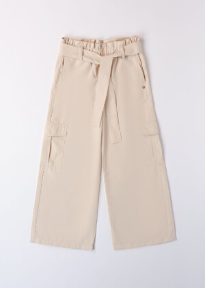 Pantalone Beige Sarabanda 8438