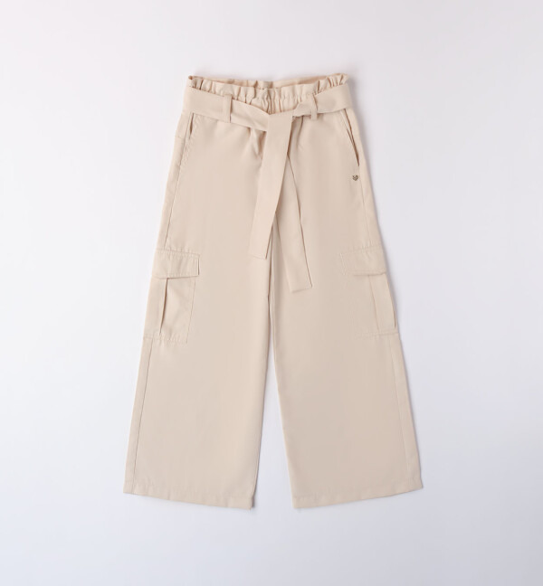 Pantalone Beige Sarabanda 8438