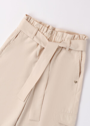 Pantalone Beige Sarabanda 8438