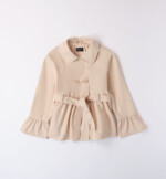 Trench Beige Sarabanda 8447