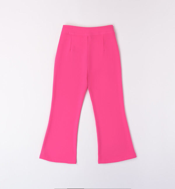 Pantalone Fucsia Sarabanda 8520