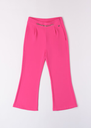 Pantalone Fucsia Sarabanda 8520