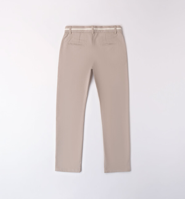 Pantalone Beige Sarabanda 8612