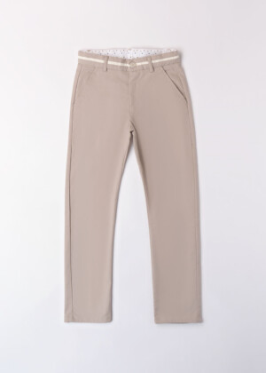 Pantalone Beige Sarabanda 8612