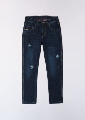 Jeans Blu Sarabanda 8669