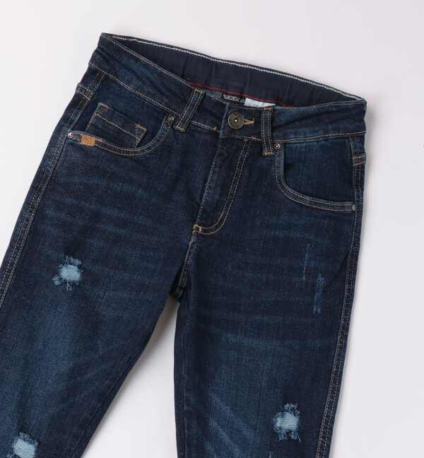 Jeans Blu Sarabanda 8669