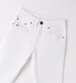 Pantalone Bianco Sarabanda 8670