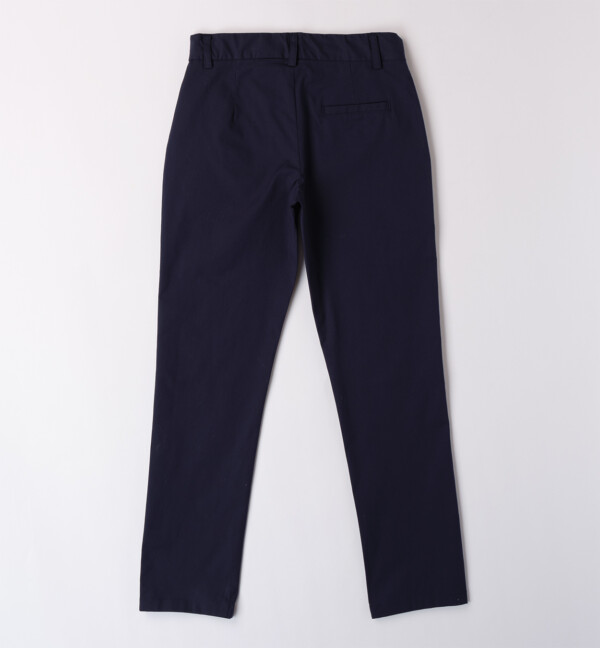 Pantalone Blu Sarabanda 8690