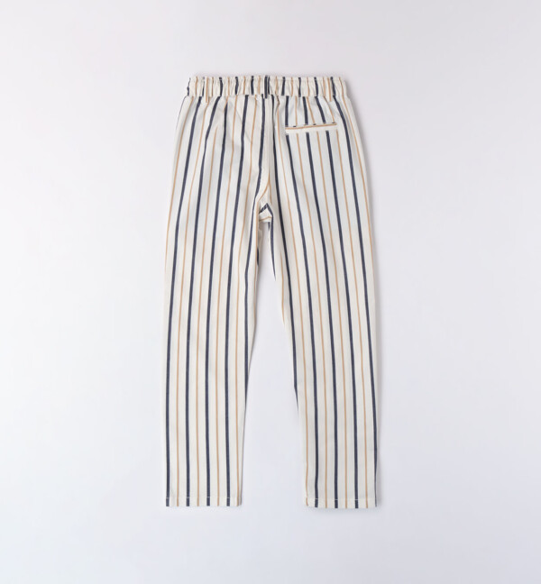 Pantalone Ecrù Sarabanda 8691