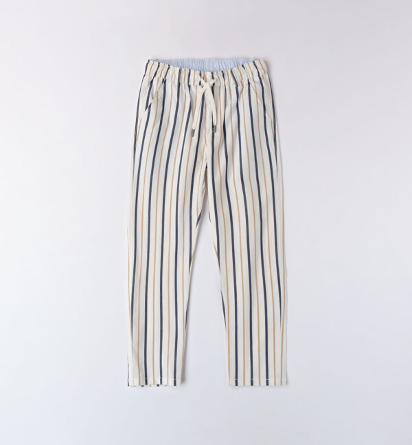 Pantalone Ecrù Sarabanda 8691