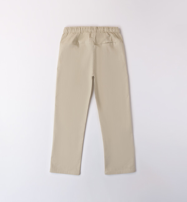 Pantalone Beige Sarabanda 8711