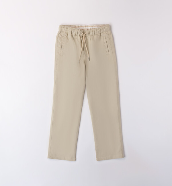 Pantalone Beige Sarabanda 8711