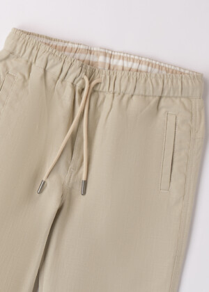 Pantalone Beige Sarabanda 8711