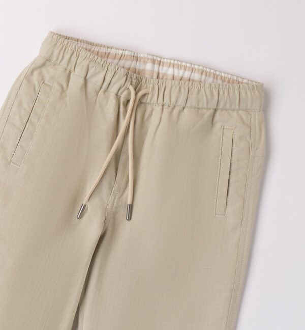 Pantalone Beige Sarabanda 8711