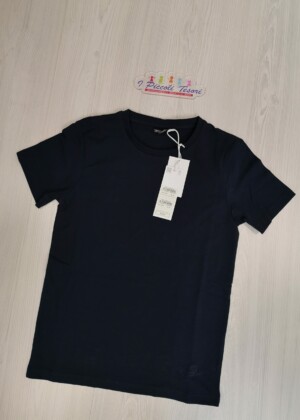 T-shirt Blu Sarabanda 8607