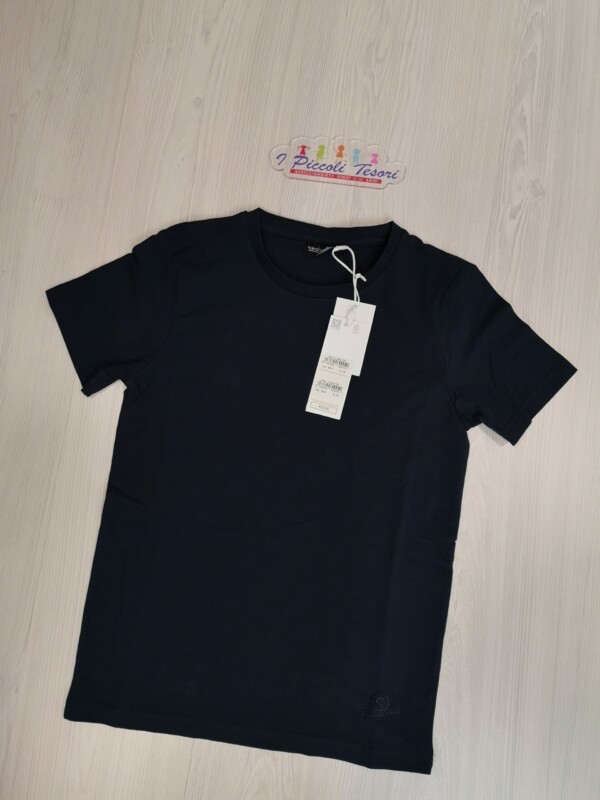 T-shirt Blu Sarabanda 8607