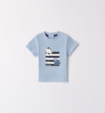 T-shirt Azzurra Sarabanda 38660