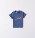 T-shirt Blu Sarabanda 38664