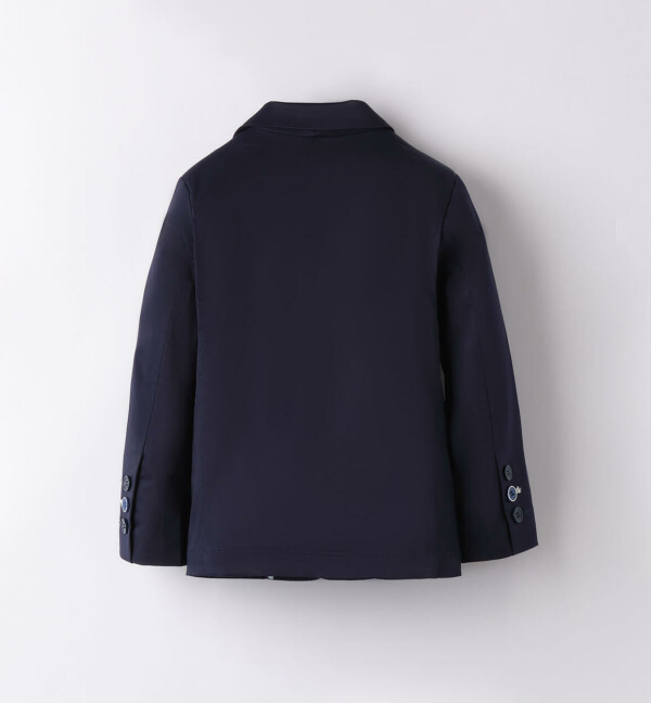 Giacca Navy Sarabanda 8017