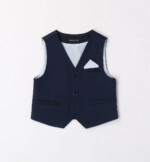 Gilet Navy Sarabanda 8019