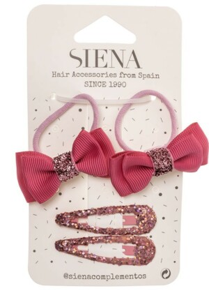 Set Fucsia Siena 7233-F