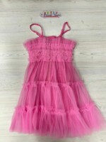 Abito Tulle Tobetoo TOB104