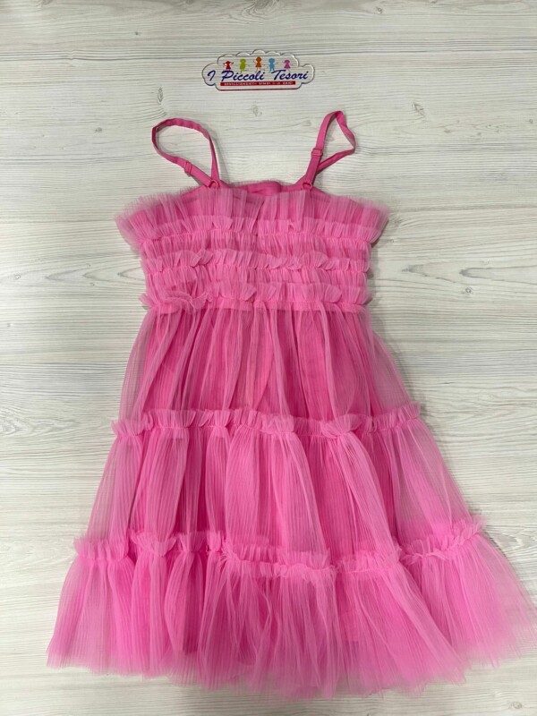 Abito Tulle Tobetoo TOB104