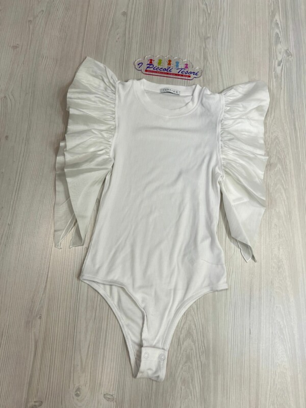 Body Bianco Tobetoo TOB137