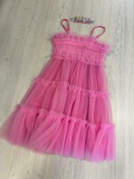 Abito Tulle Tobetoo TOB104