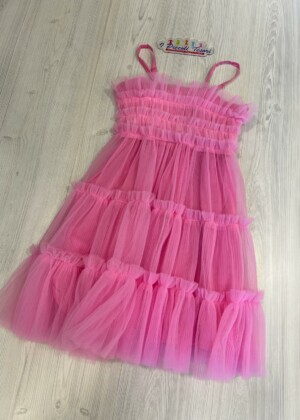 Abito Tulle Tobetoo TOB104