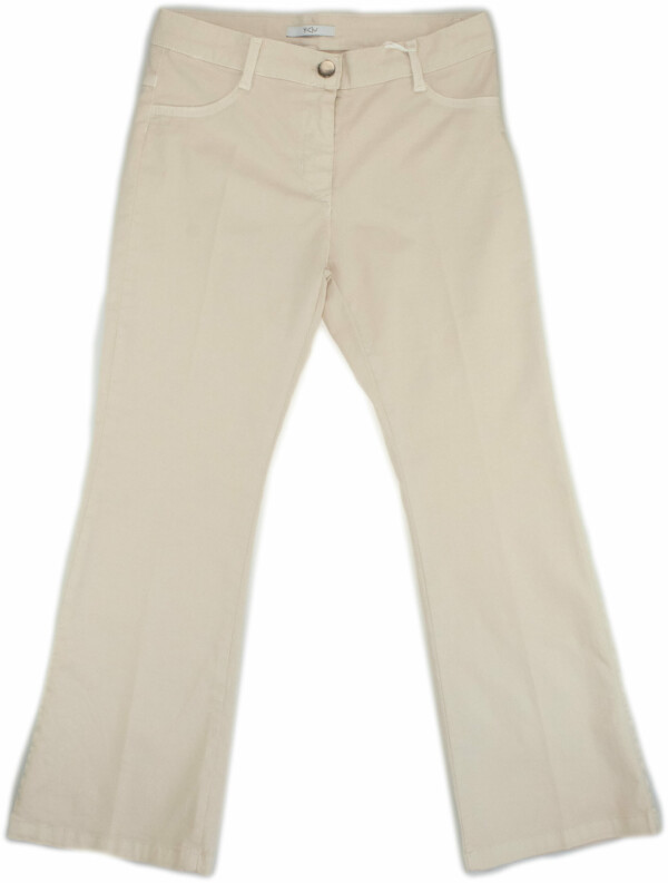 Pantalone Beige Y-Clù Y21026