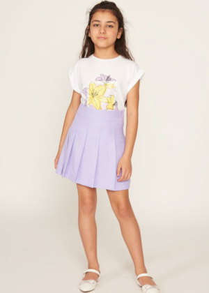 T-Shirt Bianca Y-Clù Y21240