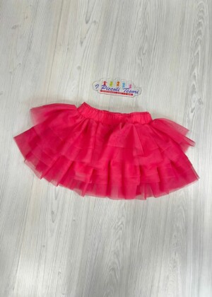 Gonna Fucsia Tulle Y-Clù YB21472