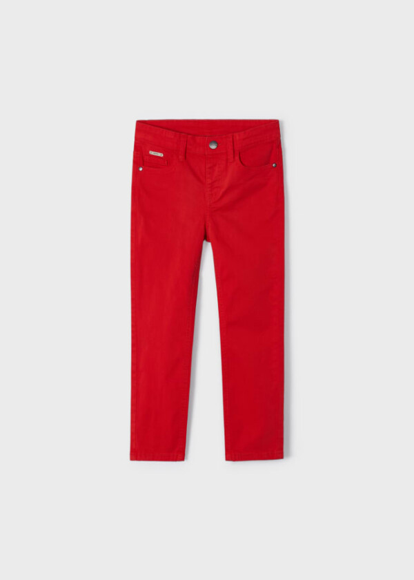 Pantalone Rosso 509