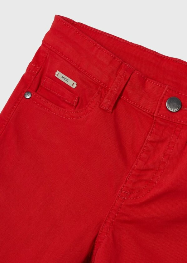 Pantalone Rosso 509