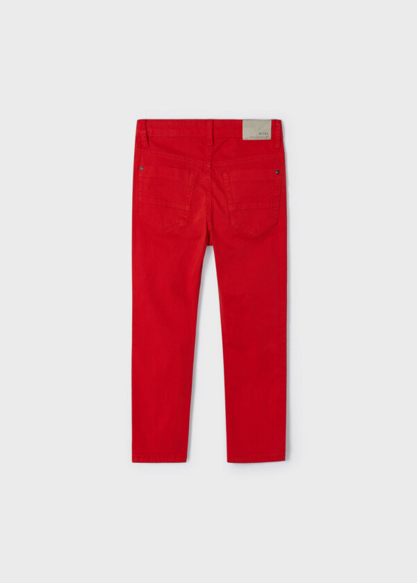 Pantalone Rosso 509