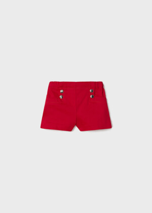 Shorts Rosso Mayoral 1269