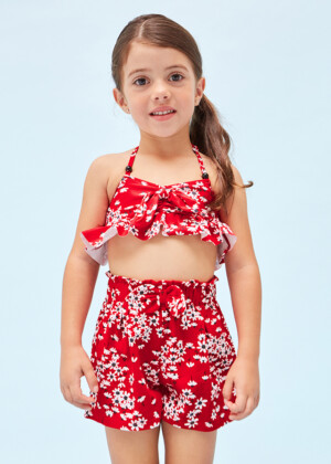 Bikini Rosso Mayoral 3789