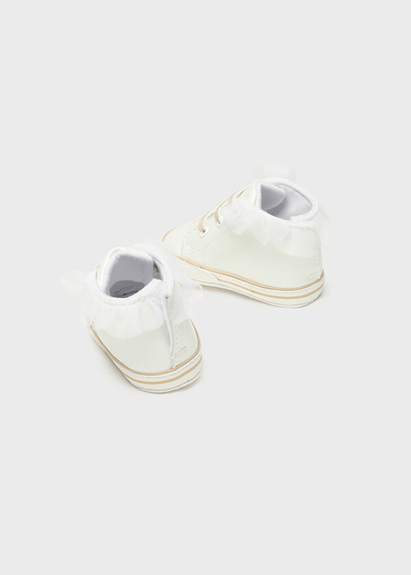 Sneakers Bianco Mayoral 9632