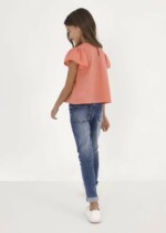 Blusa Salmone Mayoral 6193