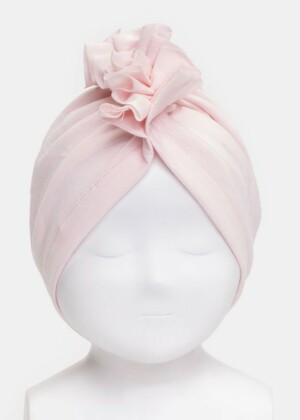 Turbante Rosa Siena 6003-O