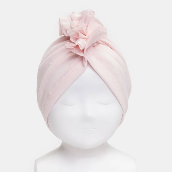 Turbante Rosa Siena 6003-O