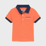 Polo arancio Mayoral 1108