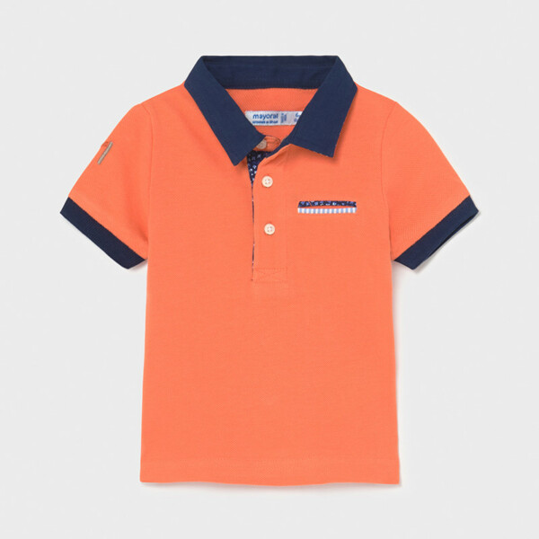 Polo arancio Mayoral 1108