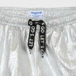 Short metallizzato Mayoral 6275