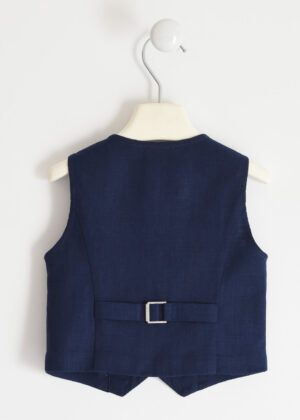 Gilet Navy Sarabanda 2170