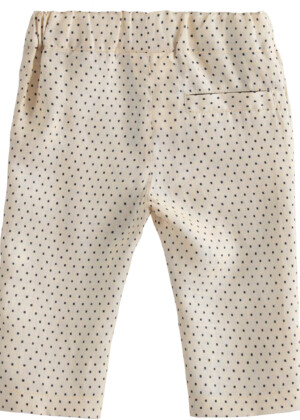 Pantalone Pois Sarabanda 32638