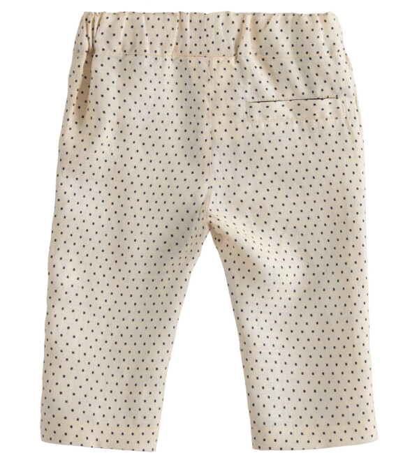 Pantalone Pois Sarabanda 32638